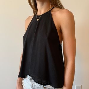 Zara halter top